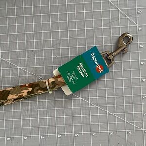 Medium Camouflage Dog Leash